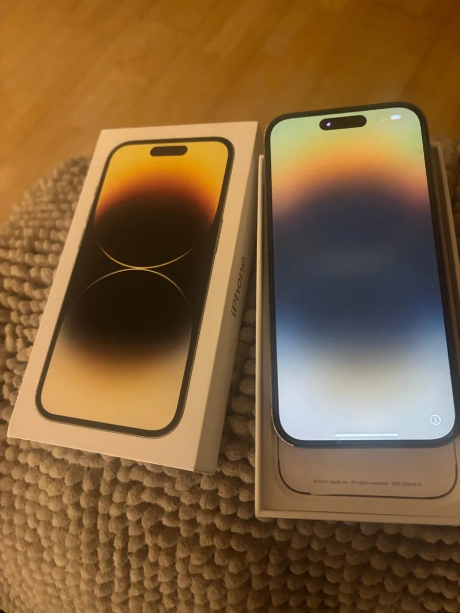 iPhone 14 Pro - Image 1