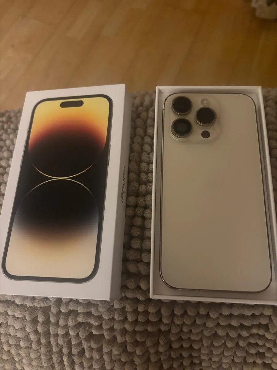 iPhone 14 Pro - Image 2