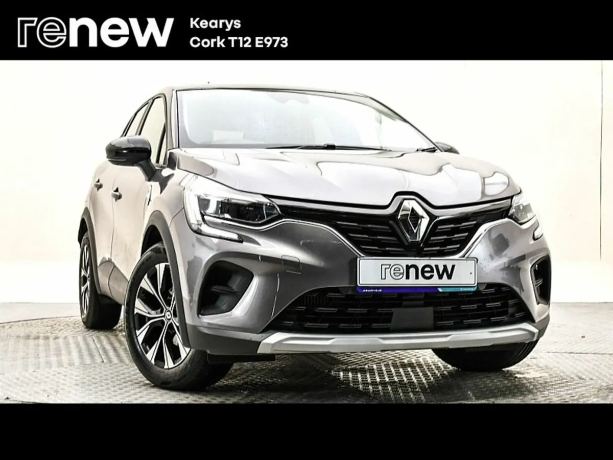 Renault Captur Limited NAEB TCe 90 - Image 1