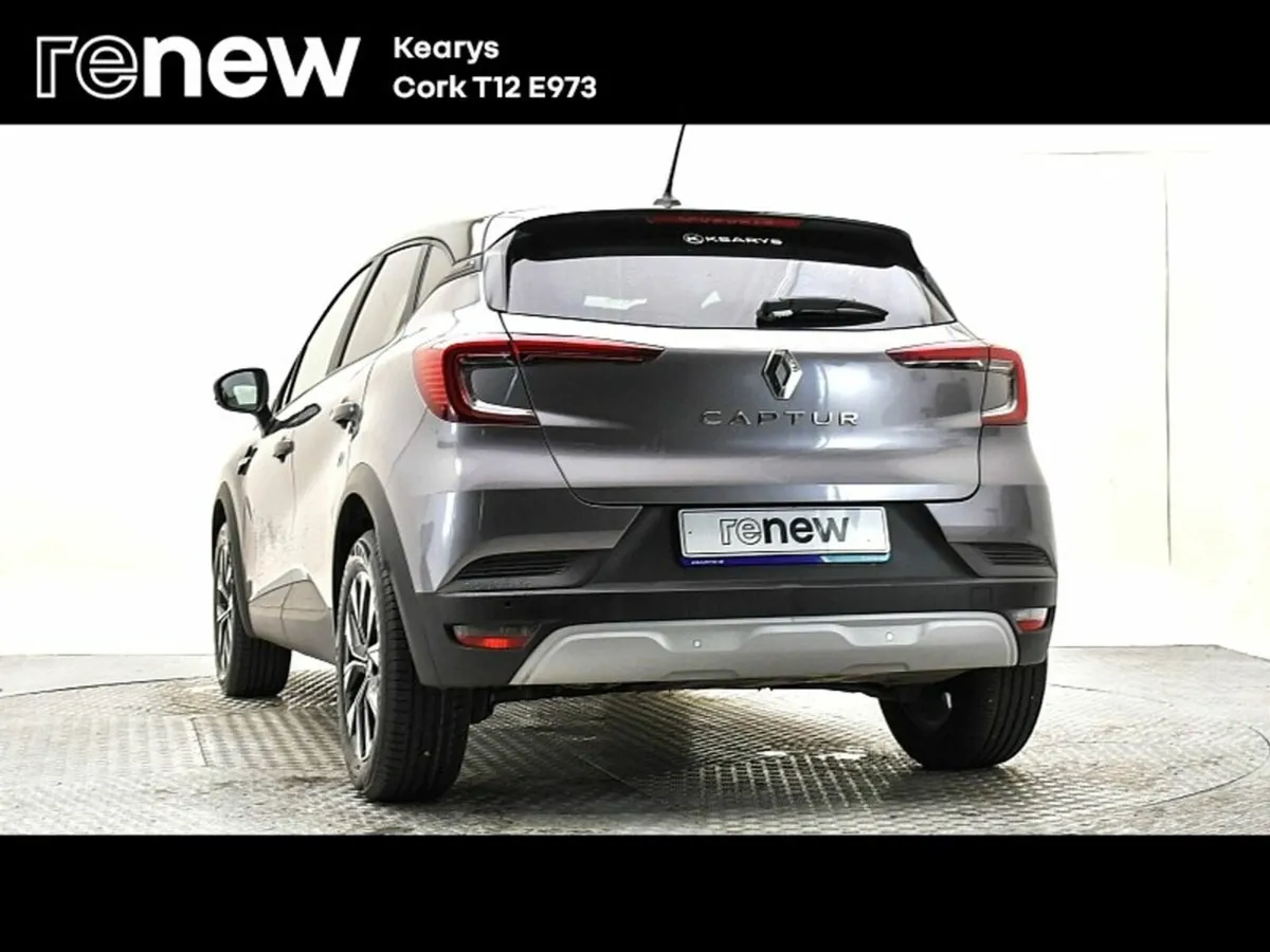 Renault Captur Limited NAEB TCe 90 - Image 4
