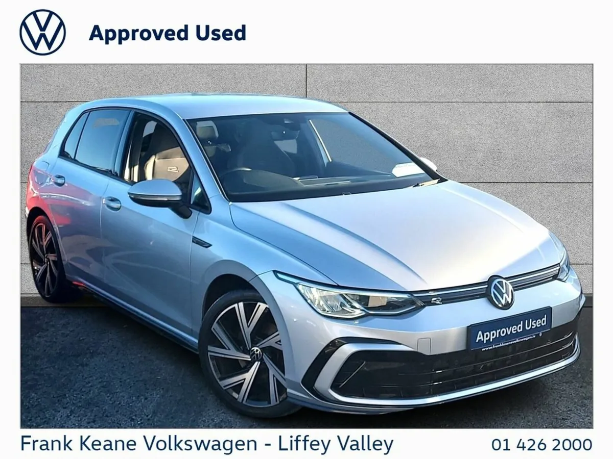 Volkswagen Golf R-LINE 1.5 TSI 130HP *BERGAMO ALLO - Image 1