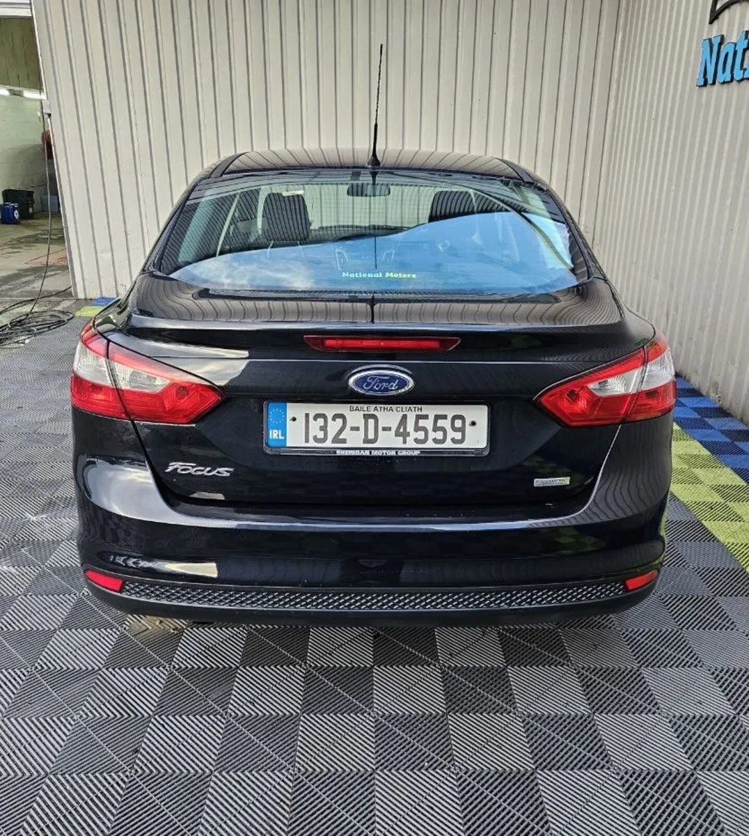 2013 Ford Focus 1.6 TDCI EDGE - Image 4