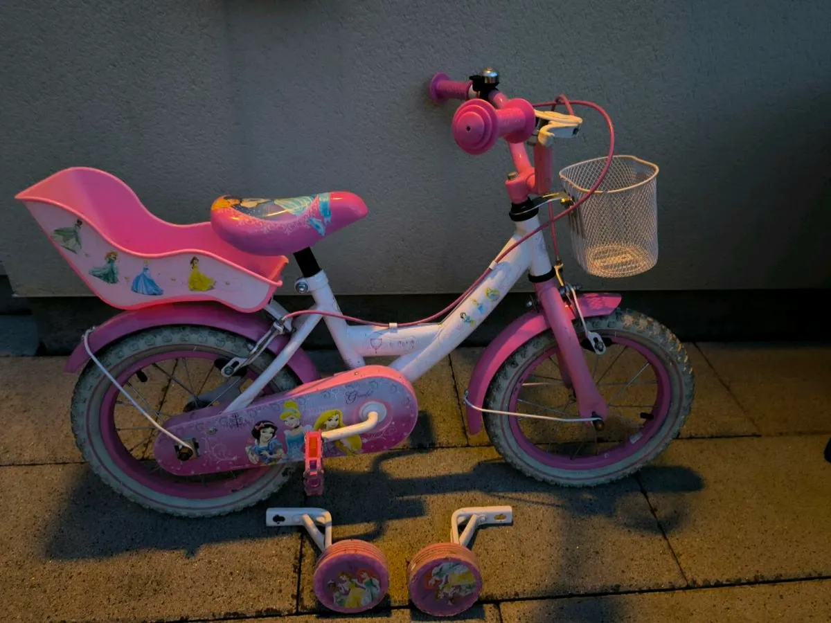 Princess bike for sale