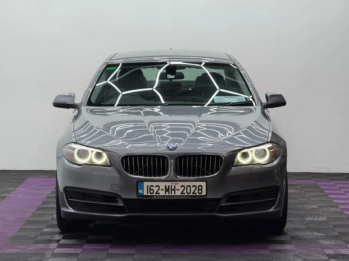 2016 BMW 5-Series 520D SE, Automatic - Image 2