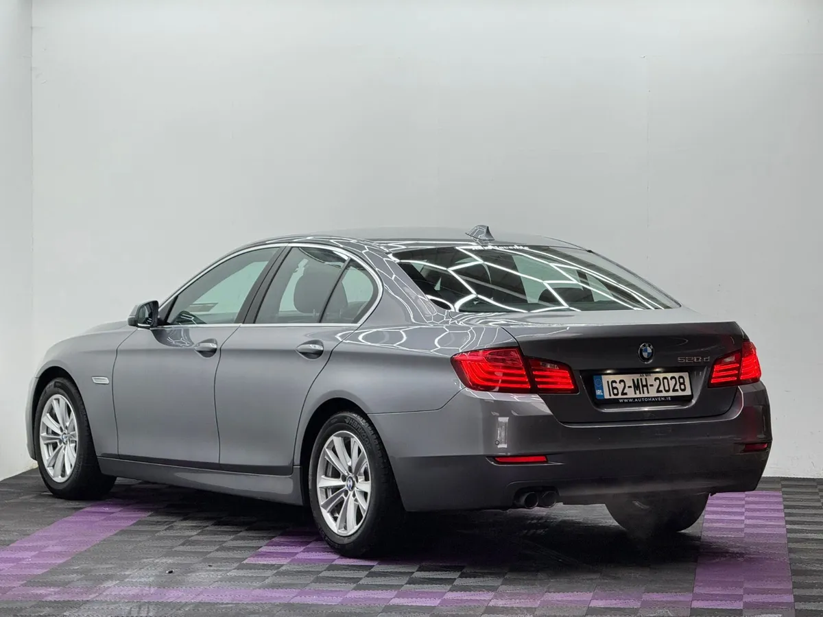 2016 BMW 5-Series 520D SE, Automatic - Image 4