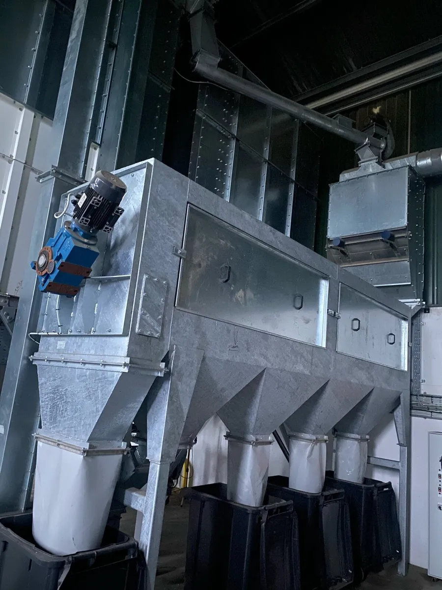 Grain cleaning services - Image 1