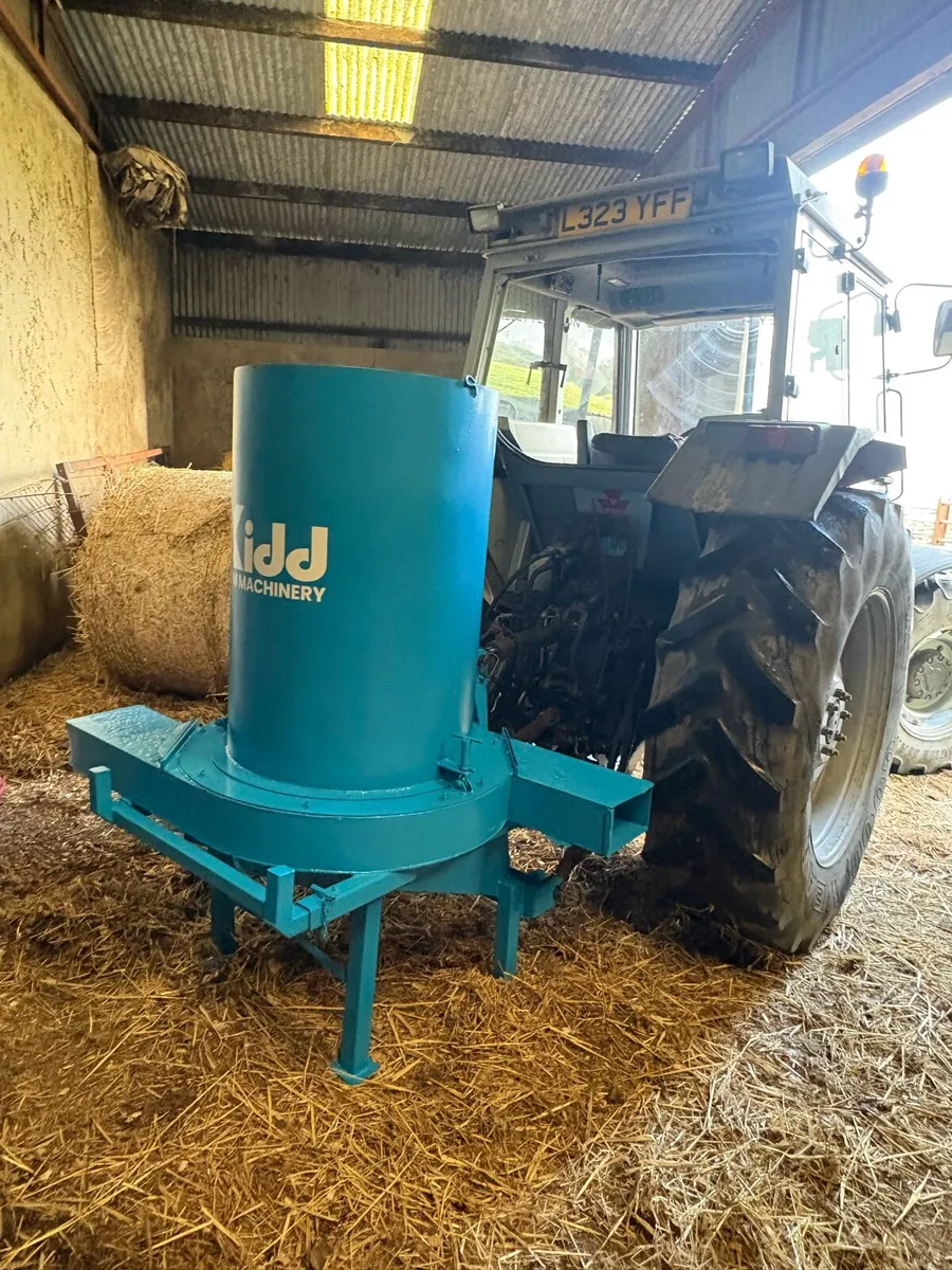 Kidd Straw Chopper - Image 2