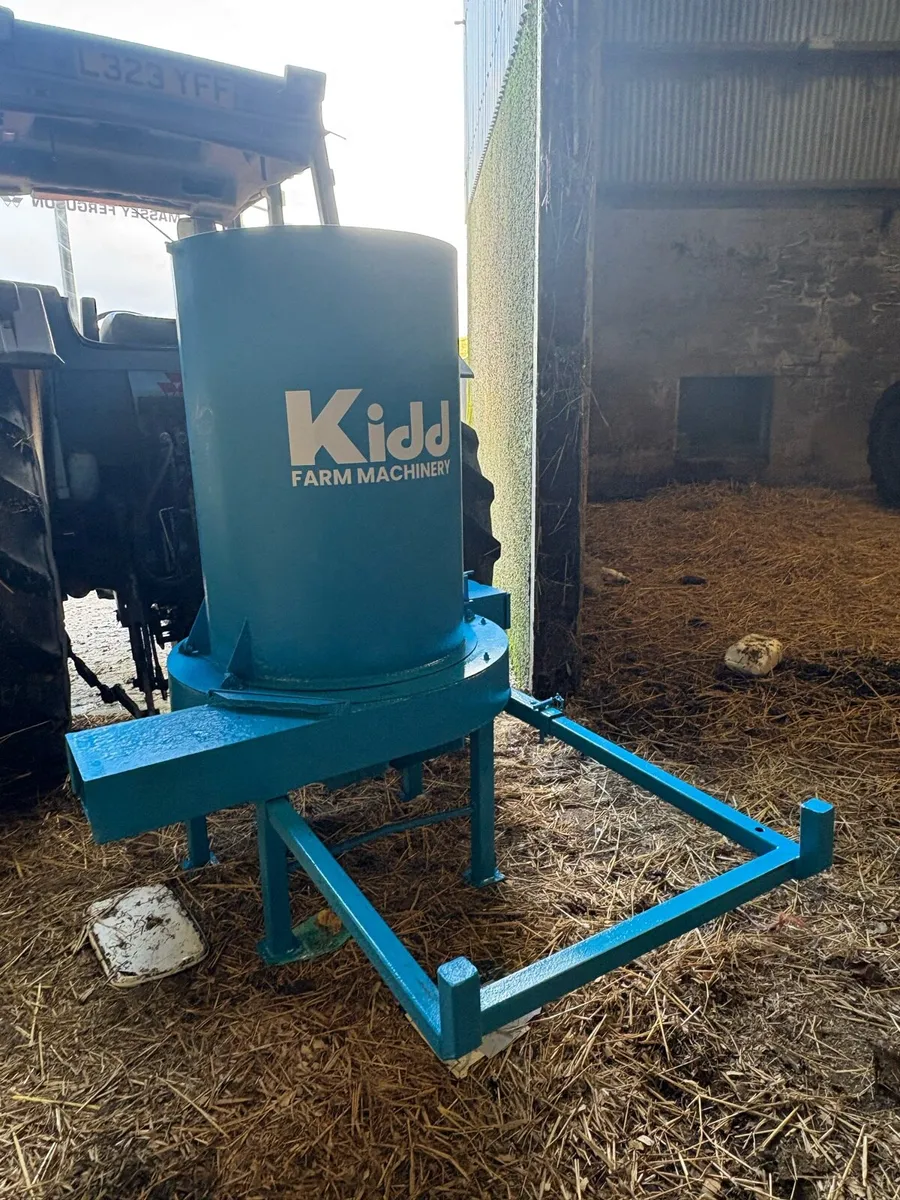 Kidd Straw Chopper - Image 3