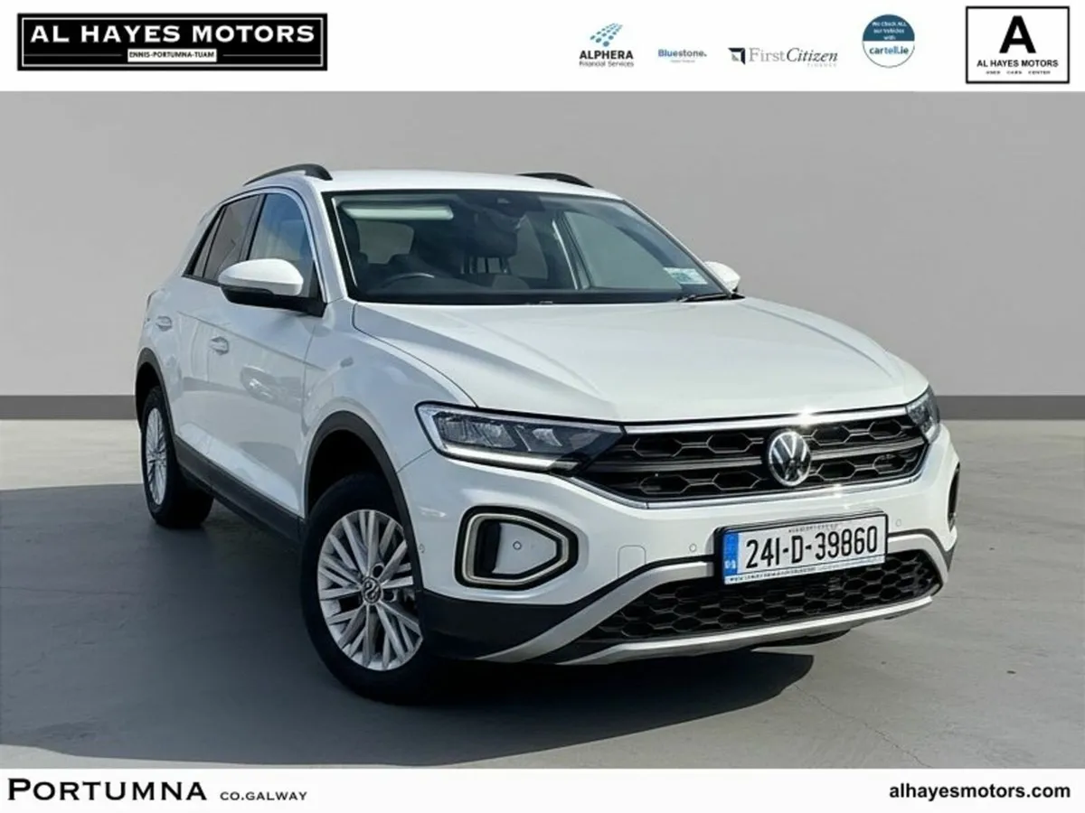 Volkswagen T-Roc LIFE 2.0 TDI M6F 116HP - Image 1