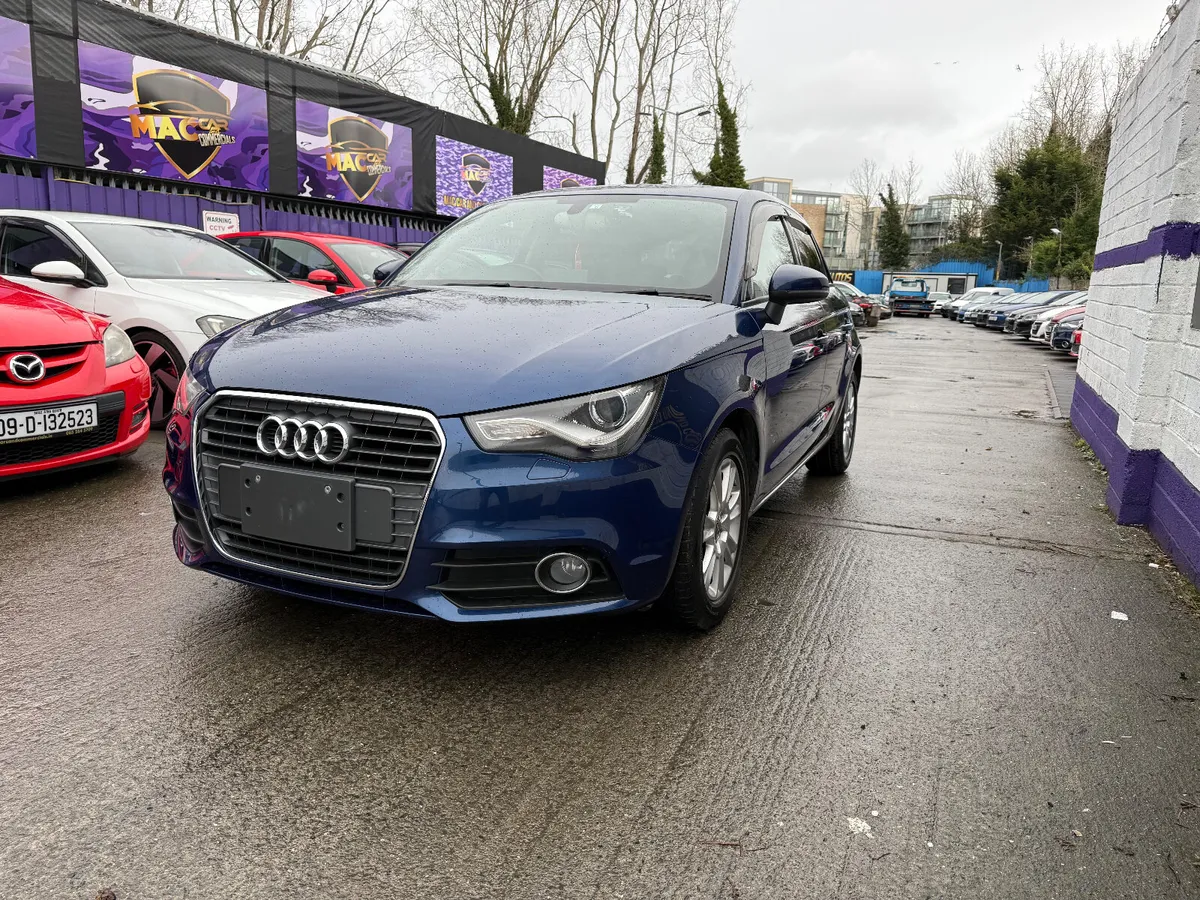 Audi A1 2012 automatic 54k km - Image 3