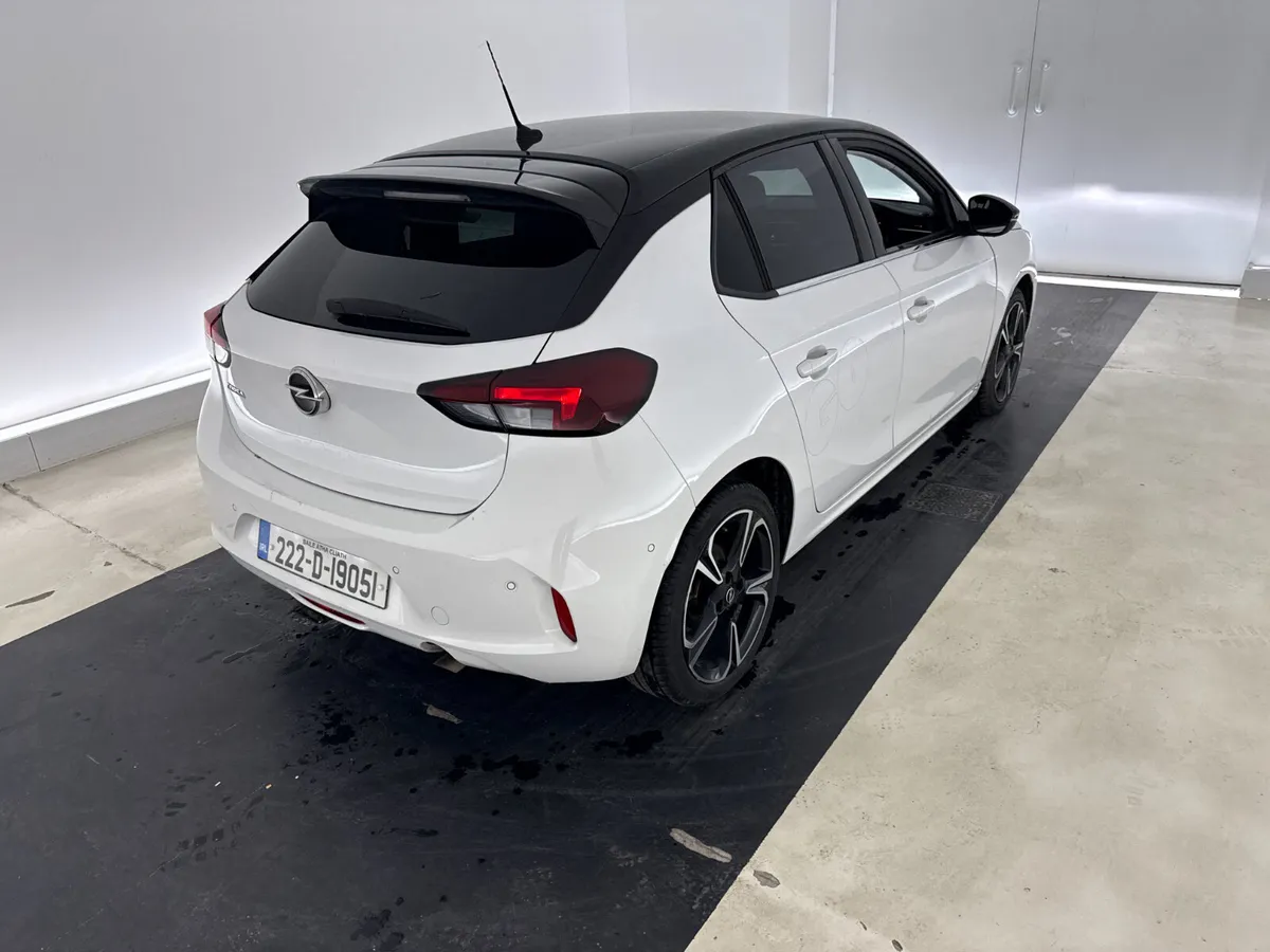 Opel Corsa 2022 For Auction - Image 3