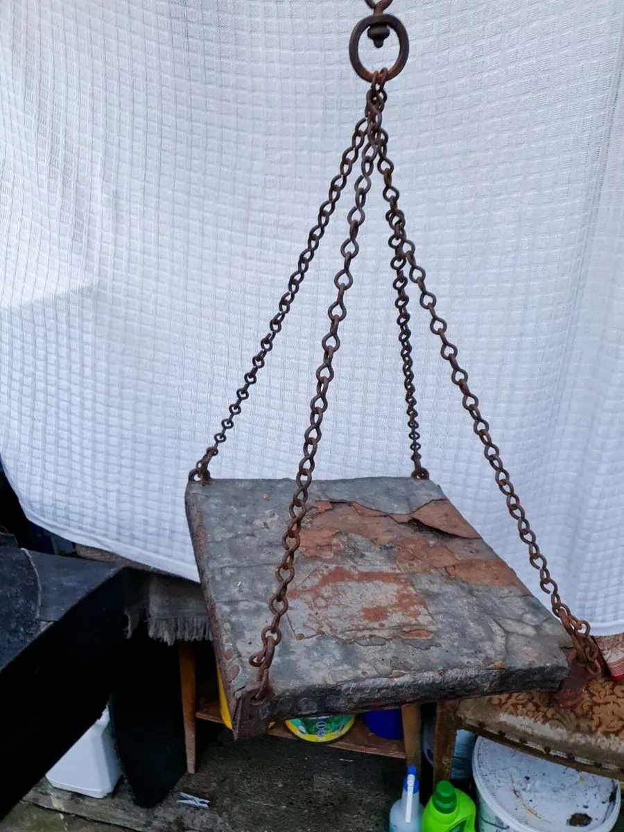 Victorian  Avery balance scales - Image 2