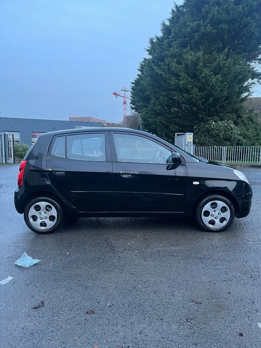 2009 Kia Picanto 1.0 Petrol, BRAND NEW NCT! - Image 1