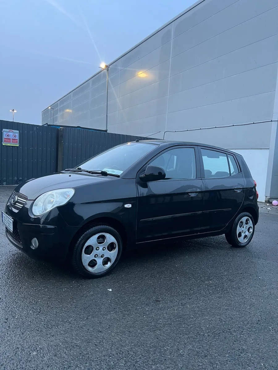 2009 Kia Picanto 1.0 Petrol, BRAND NEW NCT! - Image 2