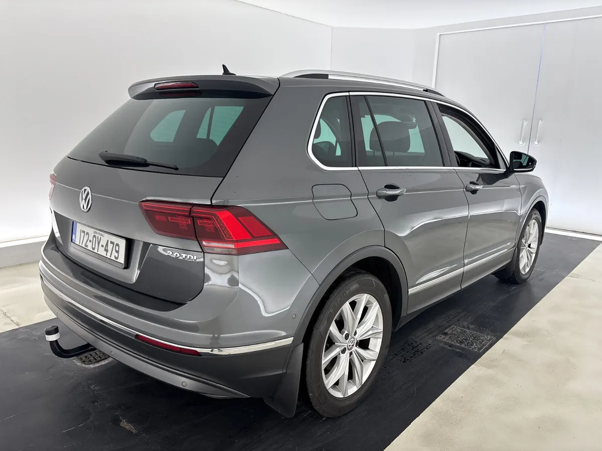 Volkswagen Tiguan 2017 For Auction - Image 3