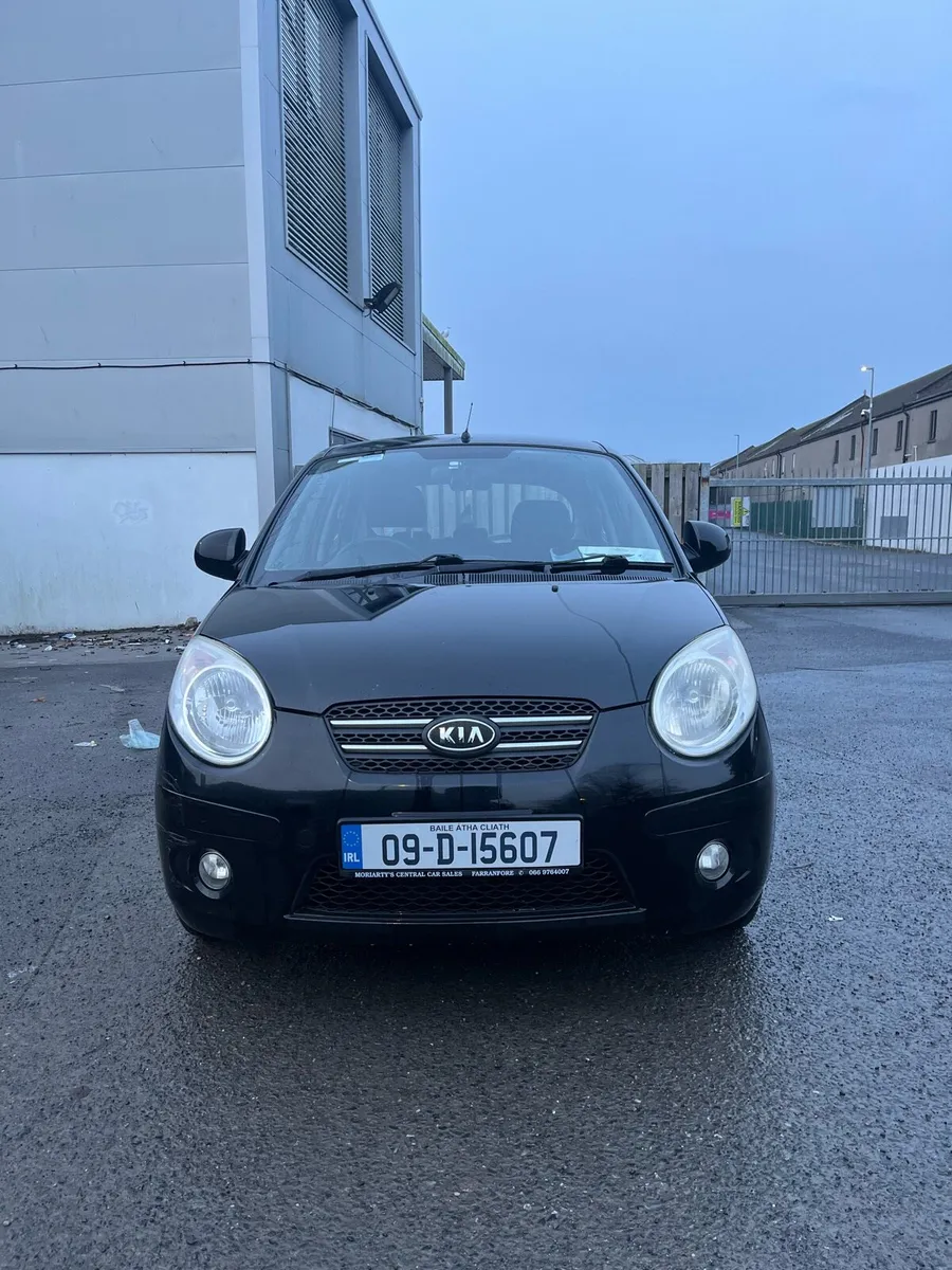 2009 Kia Picanto 1.0 Petrol, BRAND NEW NCT! - Image 4