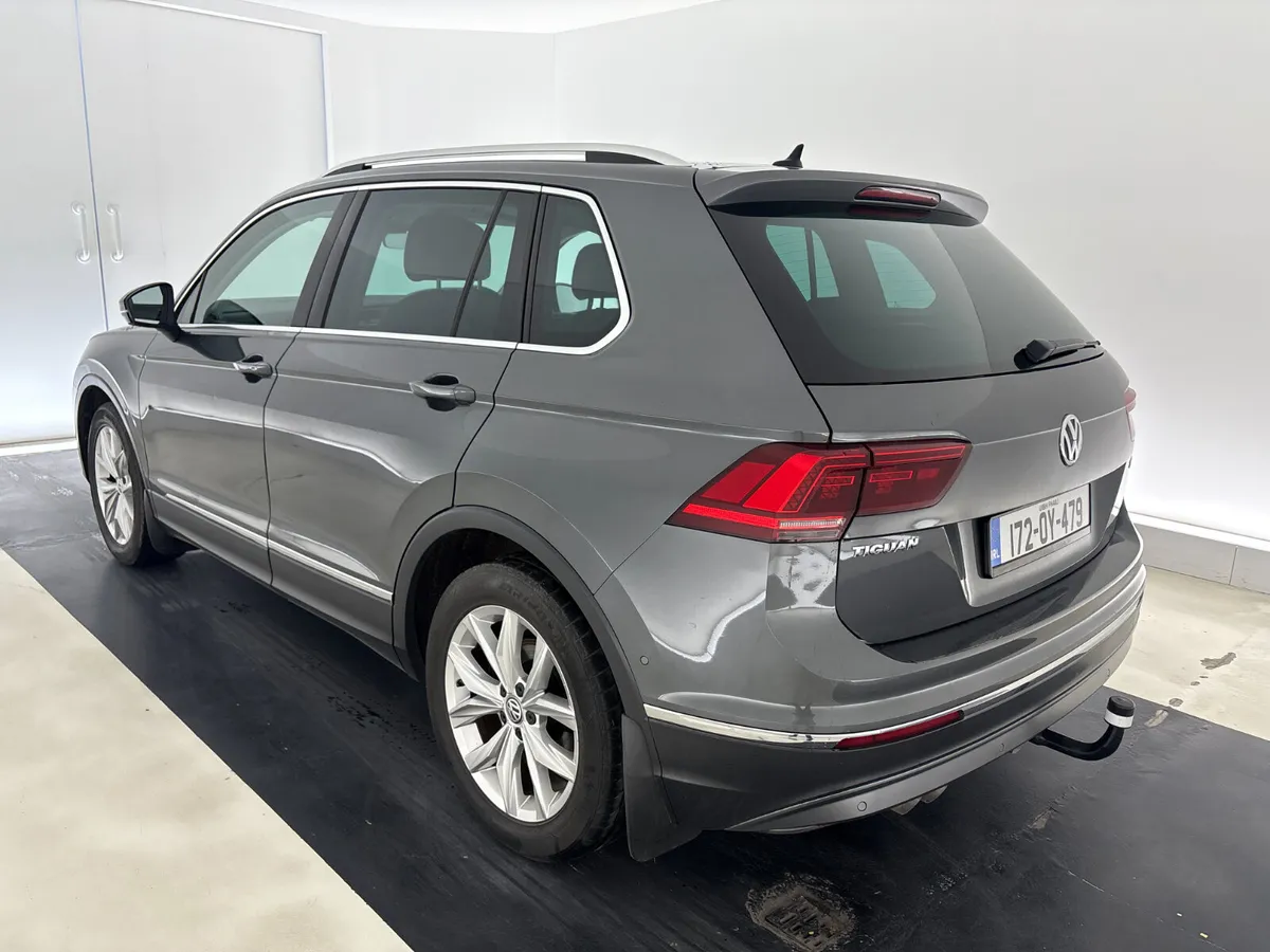 Volkswagen Tiguan 2017 For Auction - Image 4