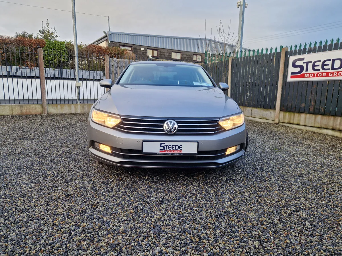 2016 Volkswagen Passat 2.0d 150bhp - Image 4
