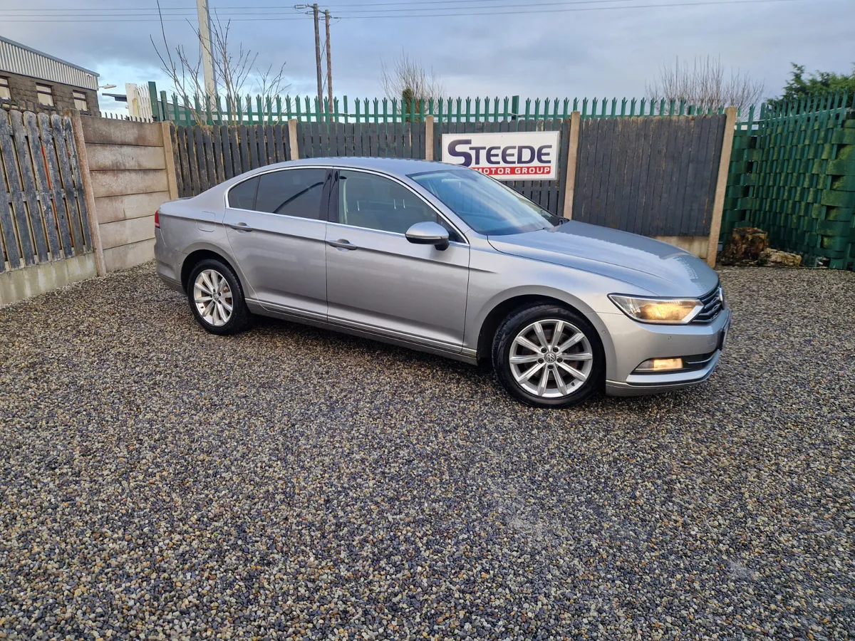 2016 Volkswagen Passat 2.0d 150bhp - Image 3