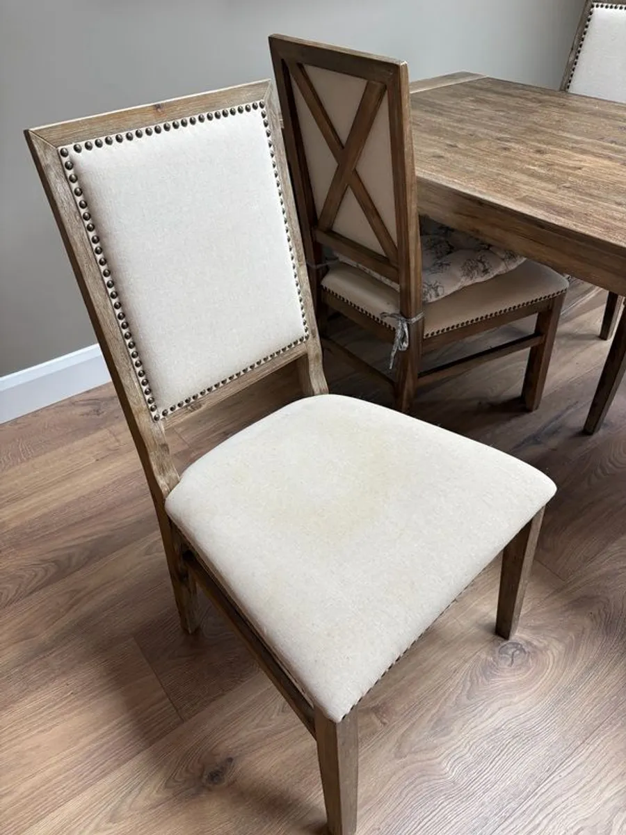 Dining Table & Chairs - Image 3