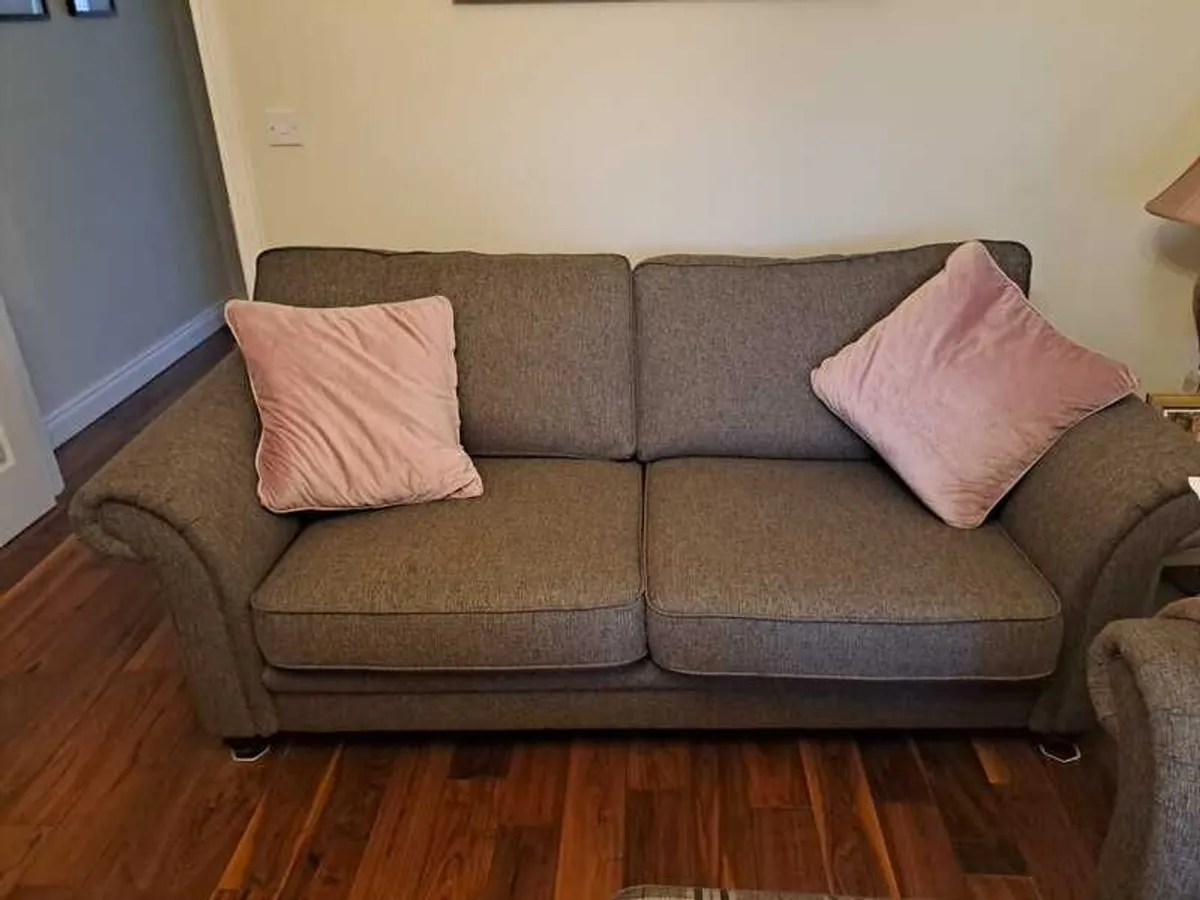 3 seater and 2 seater Couch for Sale - Image 1