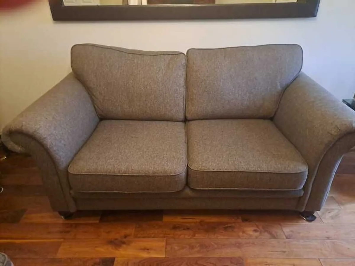 3 seater and 2 seater Couch for Sale - Image 2