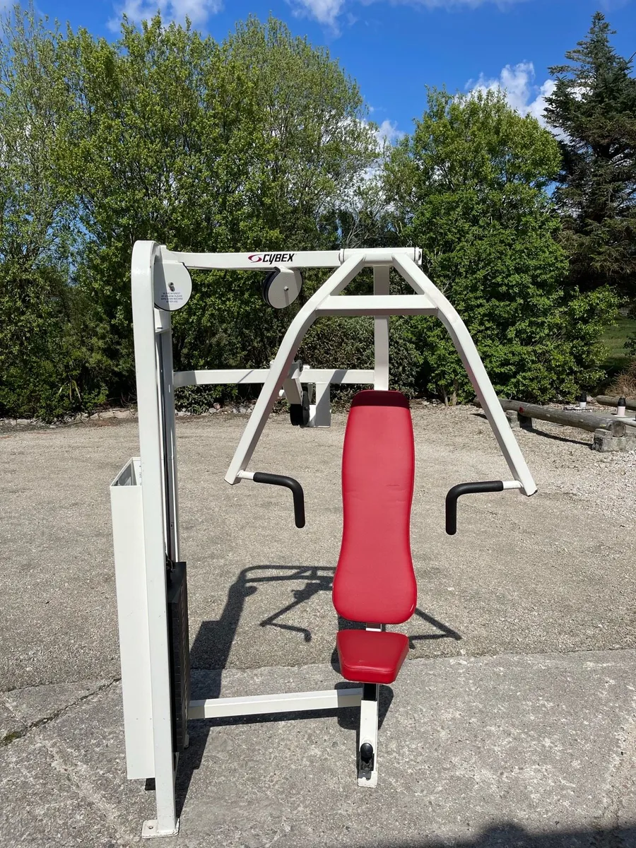 Cybex VR Chest Press - Image 2