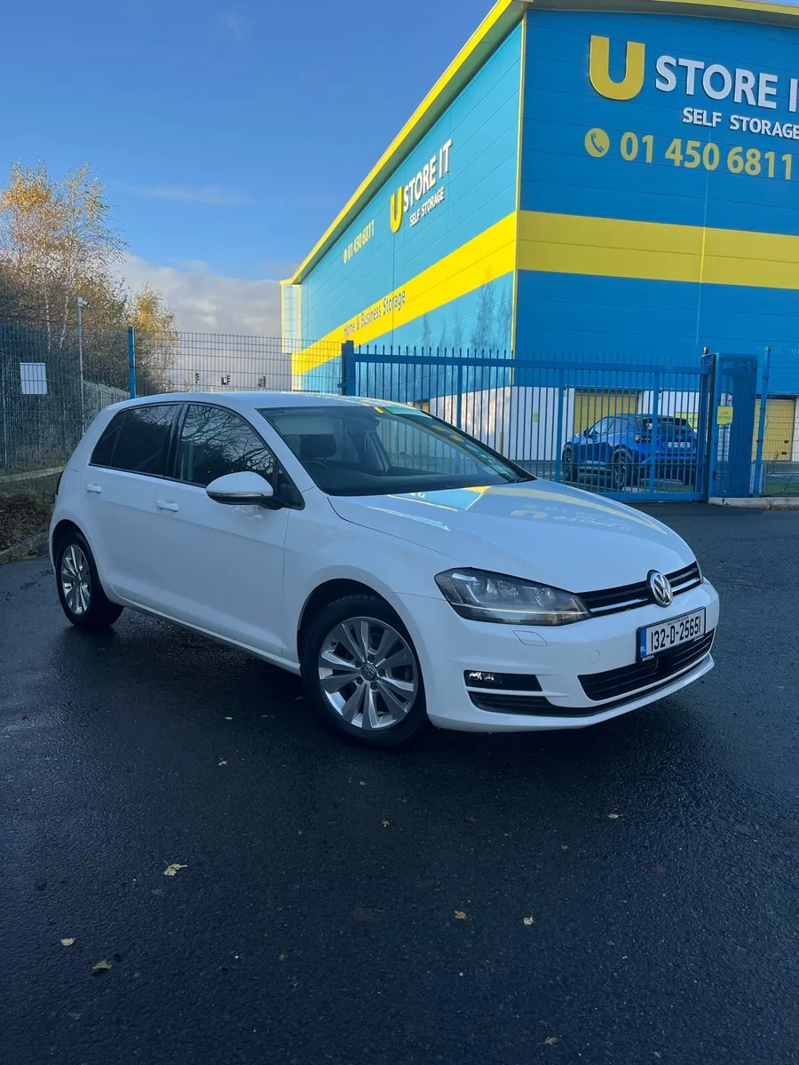 VW GOLF 1.2L AUTO - Image 1