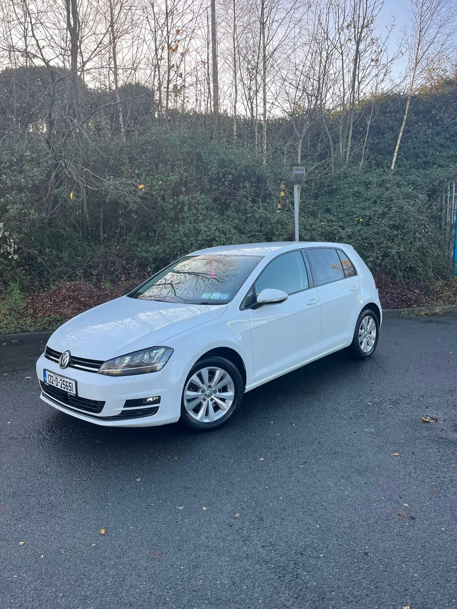 VW GOLF 1.2L AUTO - Image 2