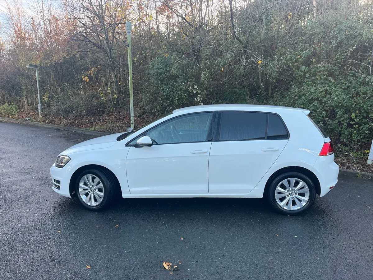 VW GOLF 1.2L AUTO - Image 3