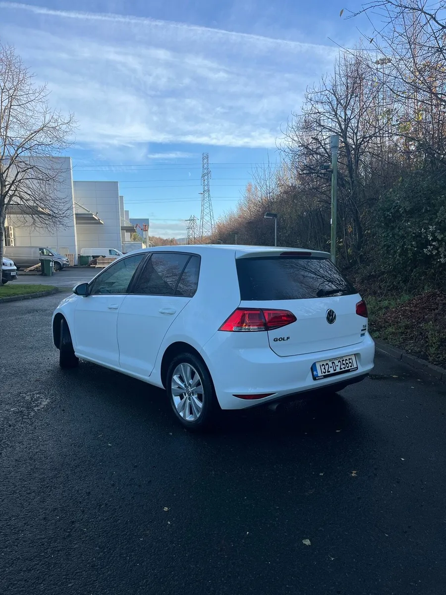 VW GOLF 1.2L AUTO - Image 4