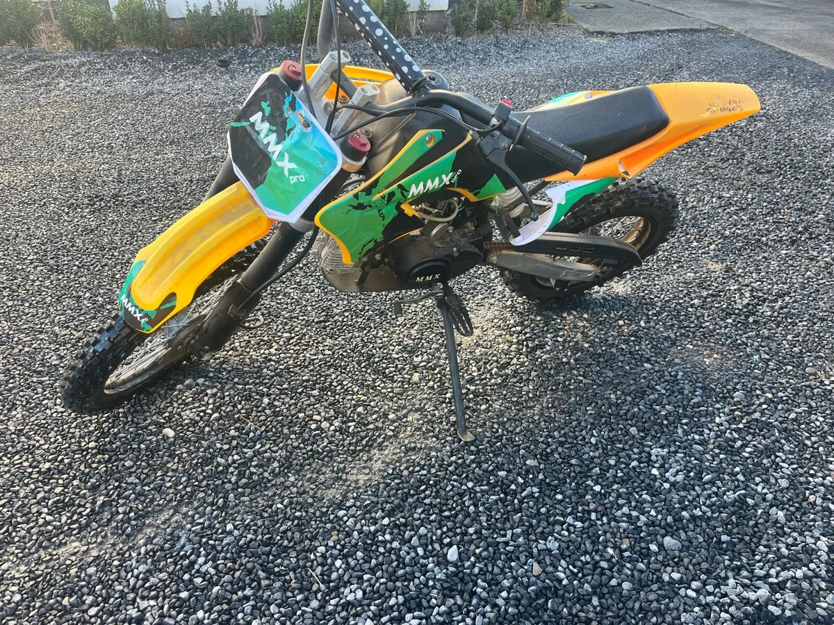 Dirt bike - Image 2