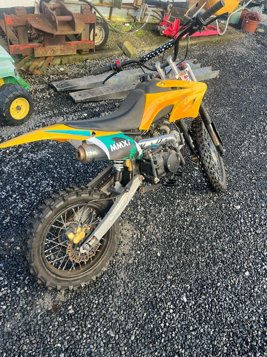Dirt bike - Image 3