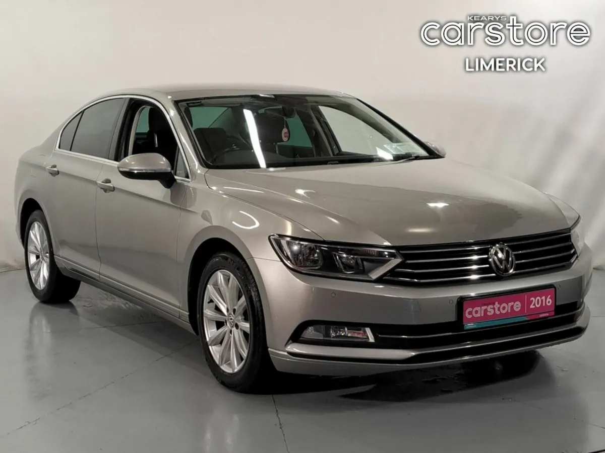 Volkswagen Passat 2.0 TDI 150HP Comfortline - Image 1
