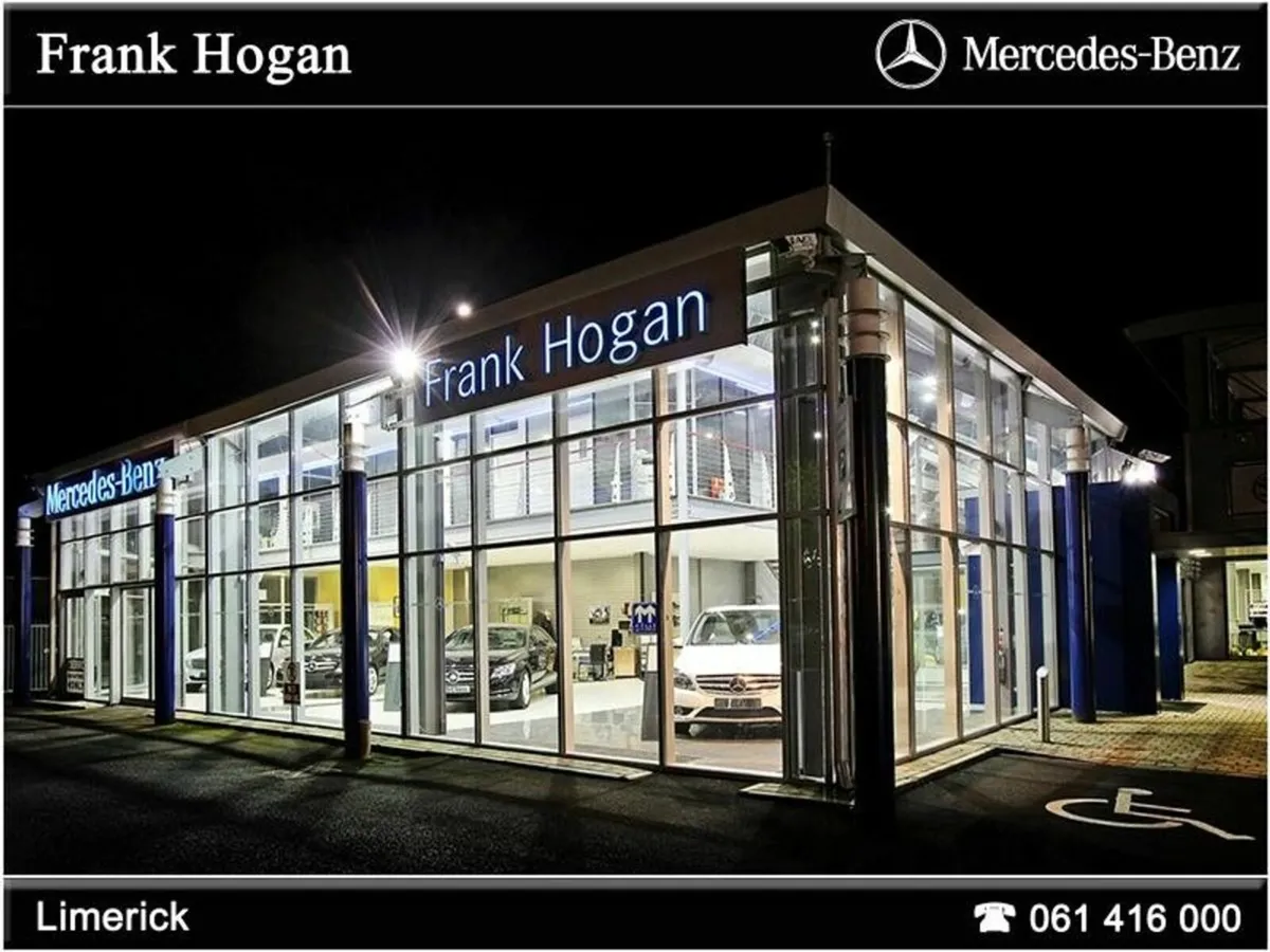 Mercedes-Benz E-Class E 300 de AMG - Image 4