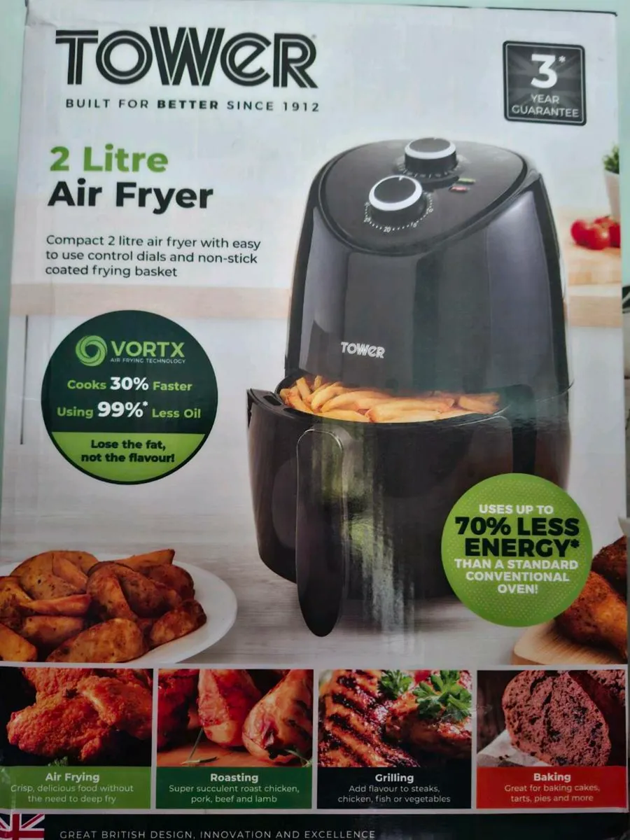 Tower 2l air frier