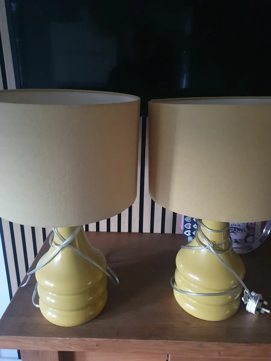 Table lamps