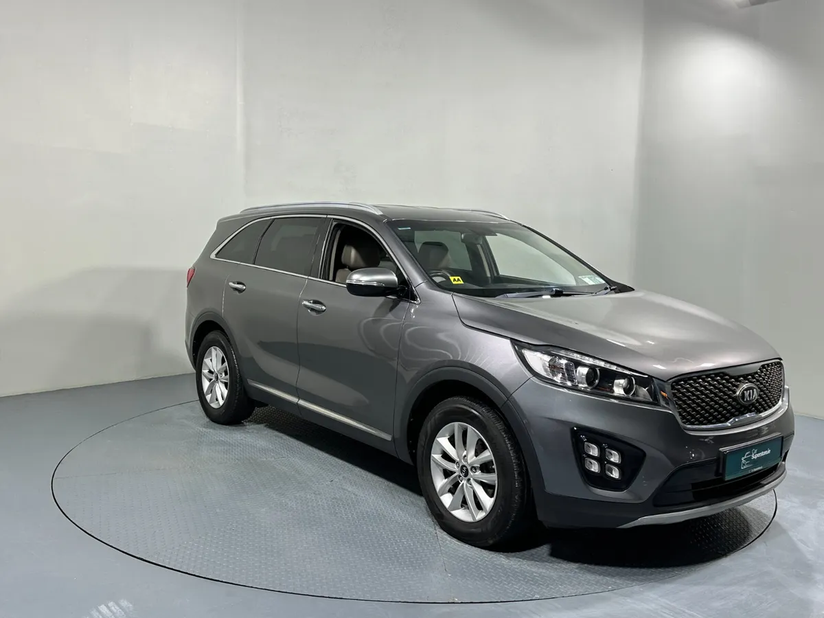 Kia Sorento Platinum 7 Seater 2.2 Crdi 171 - Image 1