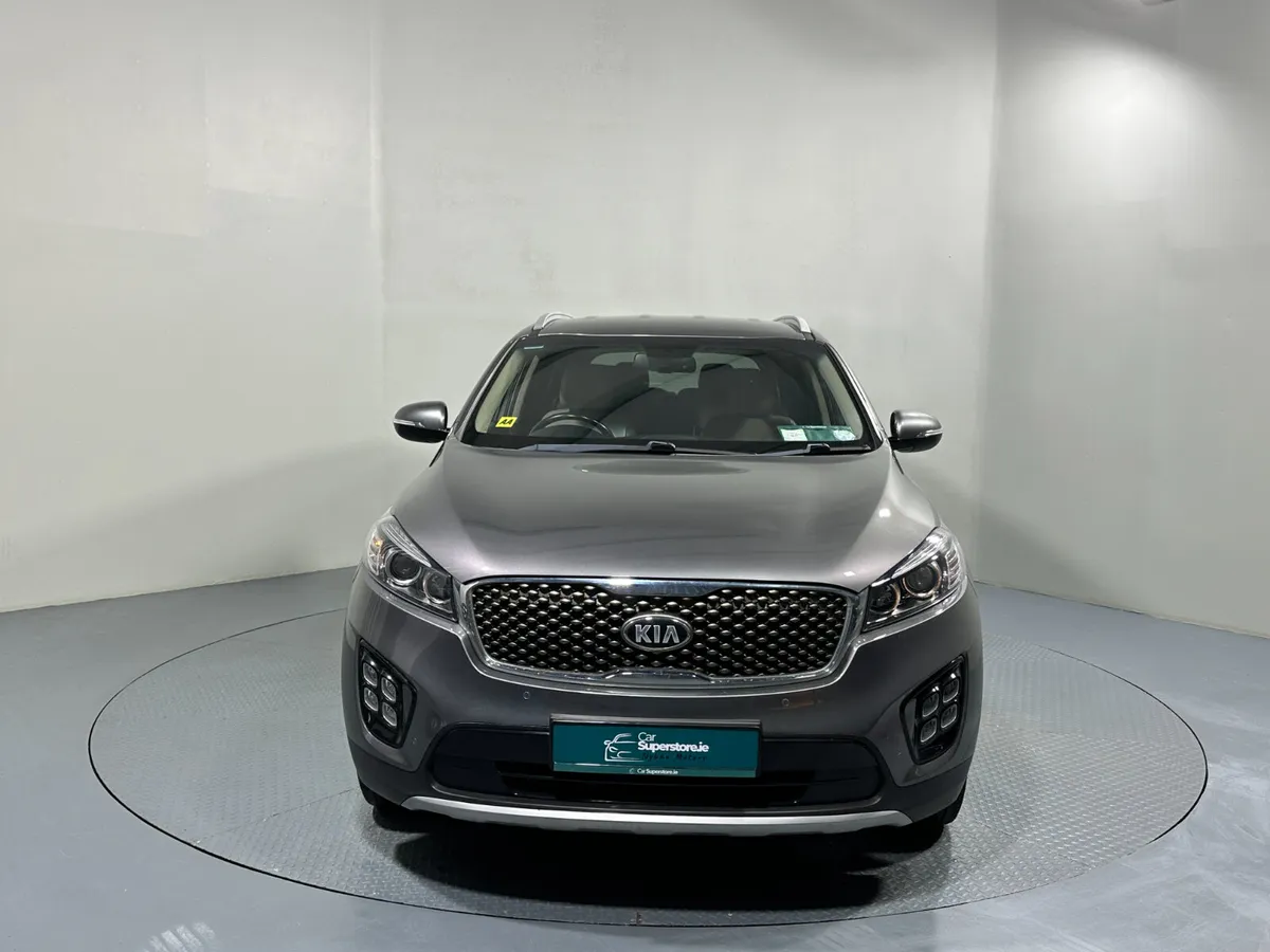 Kia Sorento Platinum 7 Seater 2.2 Crdi 171 - Image 2