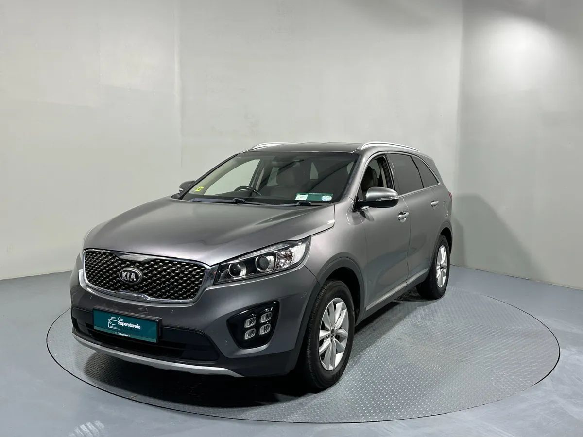 Kia Sorento Platinum 7 Seater 2.2 Crdi 171 - Image 3