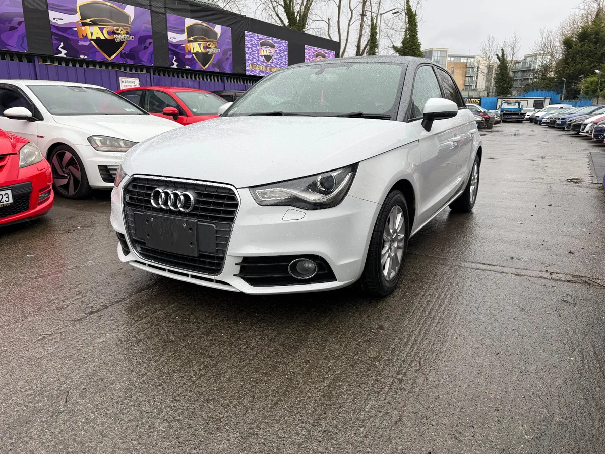 Audi A1 2014 55k km - Image 3