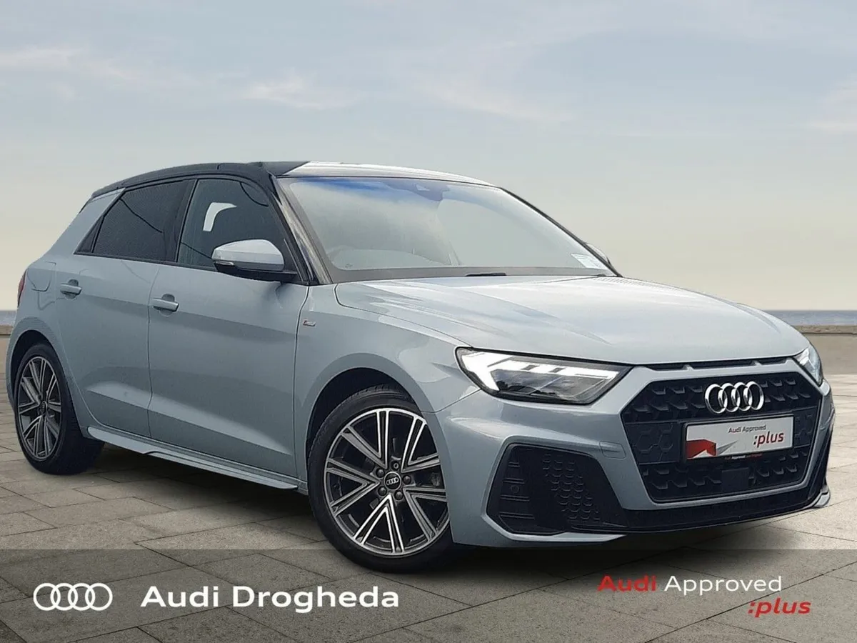 Audi A1 30 TFSI 110HP S-T S line Auto - Image 1