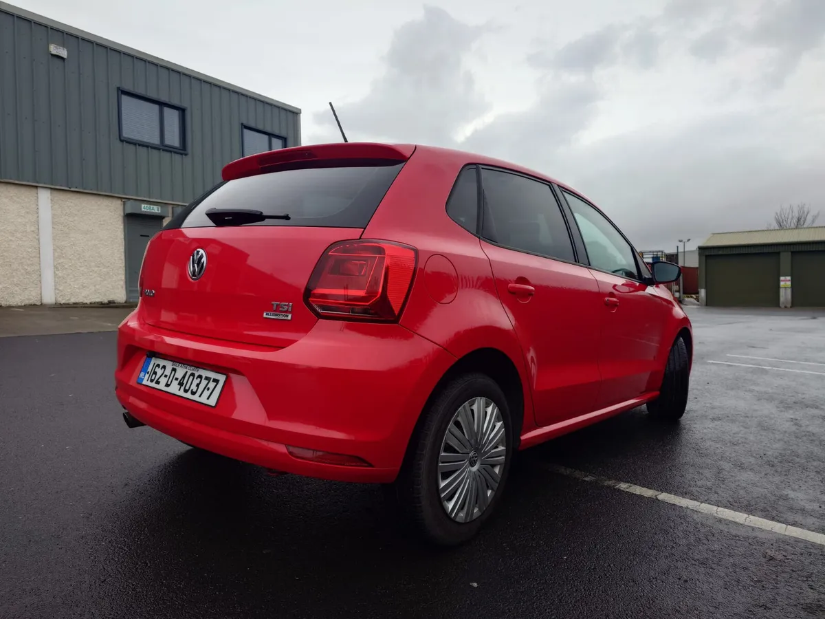 Volkswagen Polo 2016 1.2 TSI 5DR 90HP Comfortline - Image 3