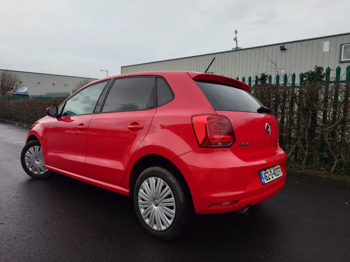 Volkswagen Polo 2016 1.2 TSI 5DR 90HP Comfortline - Image 4