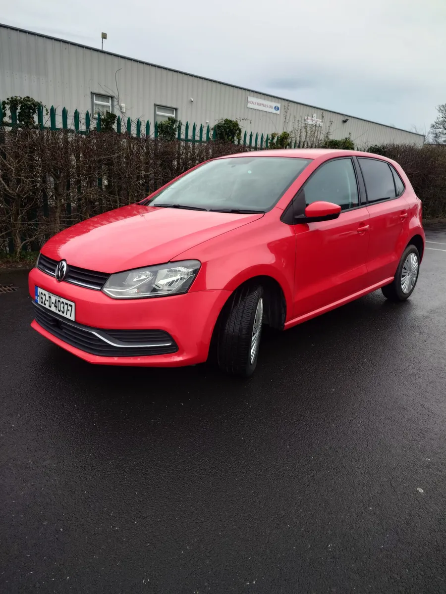 Volkswagen Polo 2016 1.2 TSI 5DR 90HP Comfortline - Image 1