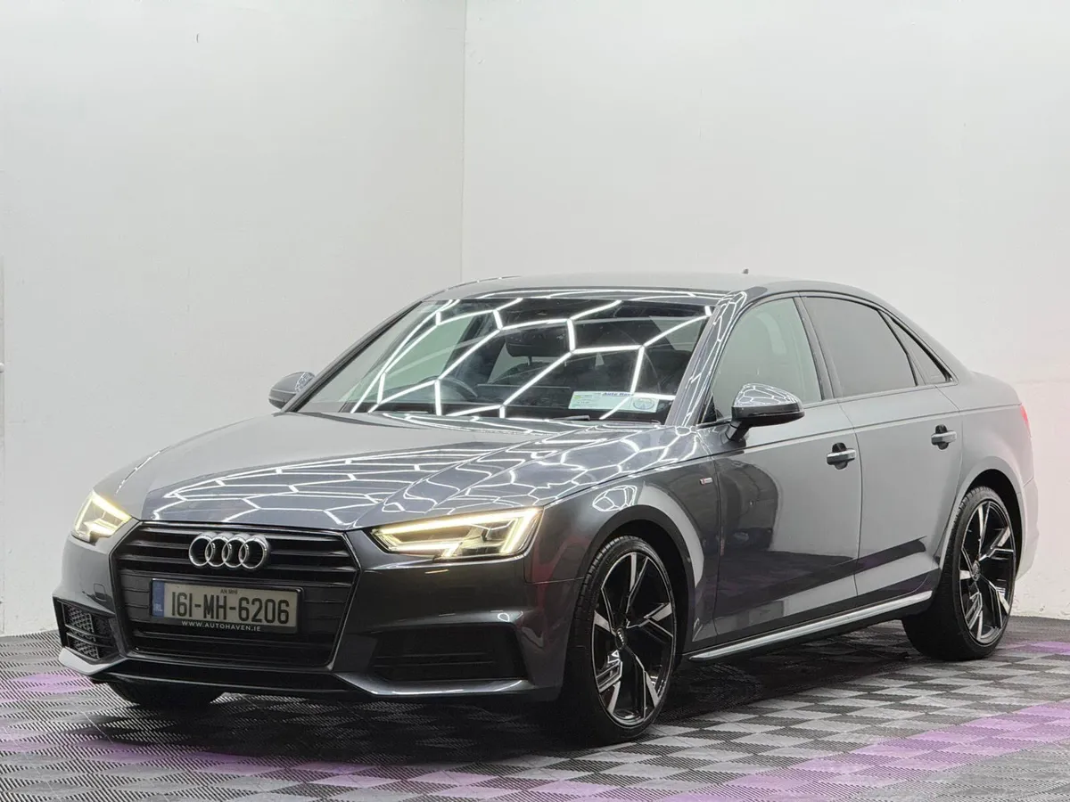 2016 Audi A4 S Line 2.0TDI, NCT 11/26 - Image 3