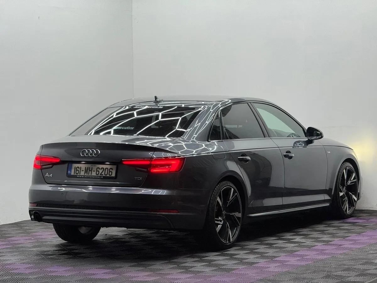 2016 Audi A4 S Line 2.0TDI, NCT 11/26 - Image 4