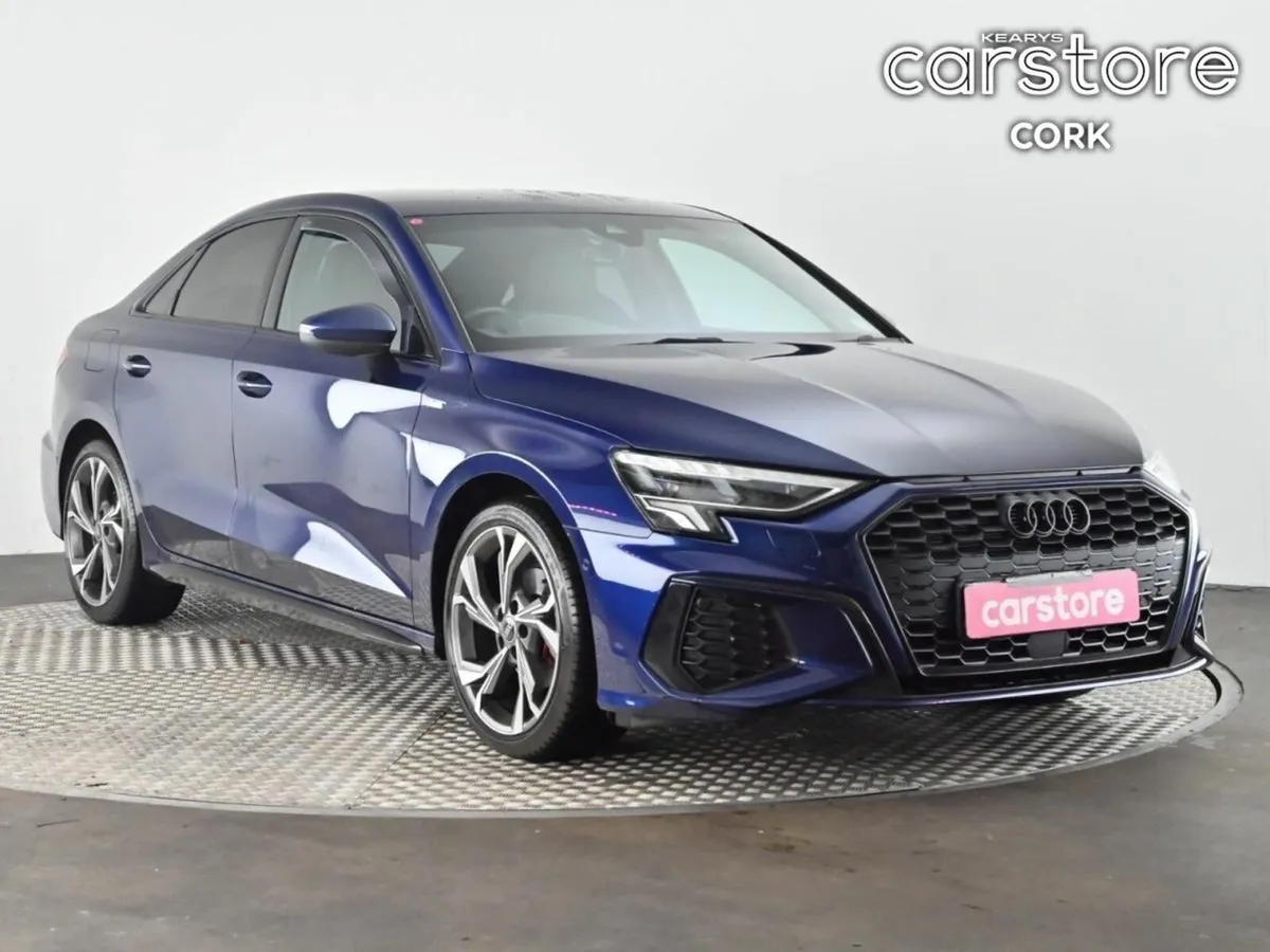 Audi A3 1.0 TSI 110HP Style - Image 1