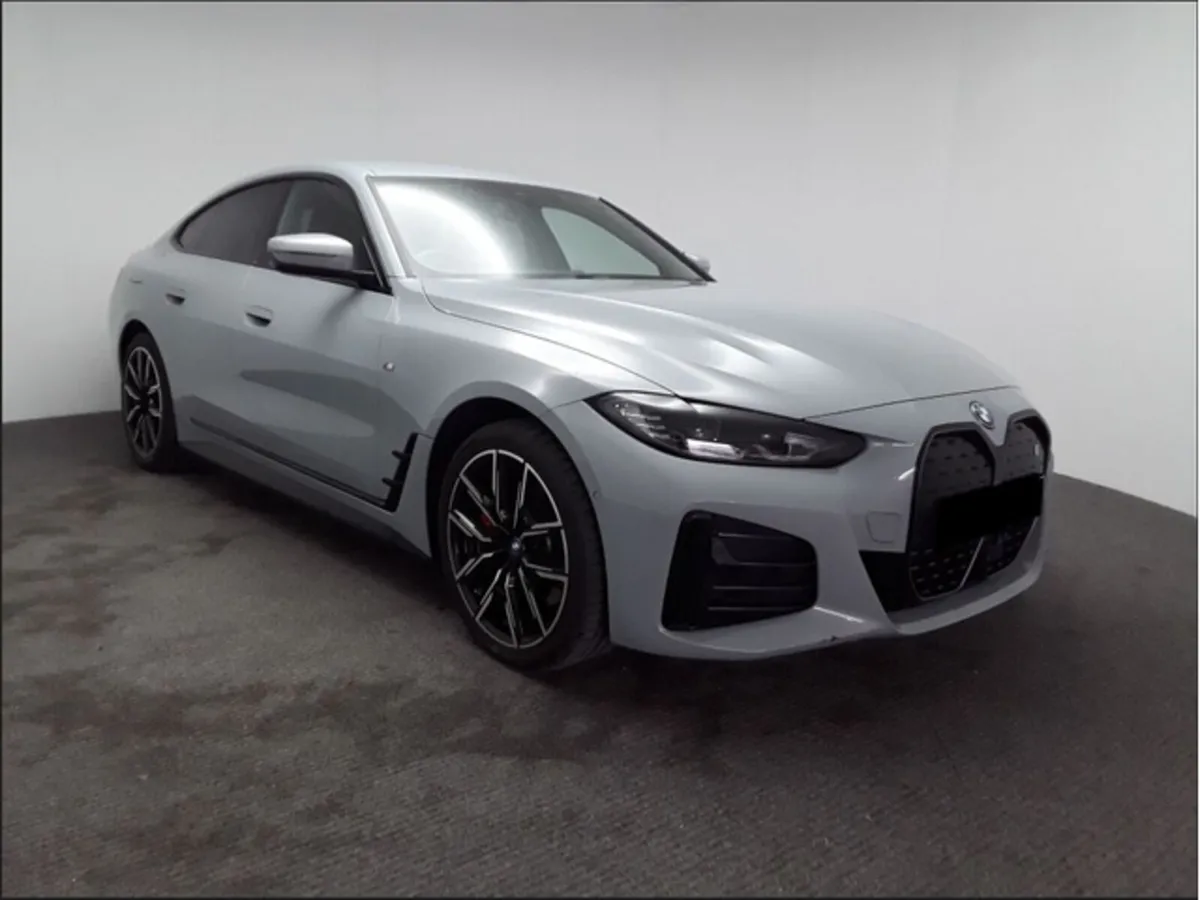 BMW I4 EDRIVE40 M SPORT / 335BHP / 84 KwH BATTERY - Image 1