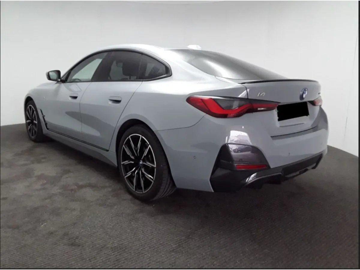 BMW I4 EDRIVE40 M SPORT / 335BHP / 84 KwH BATTERY - Image 3